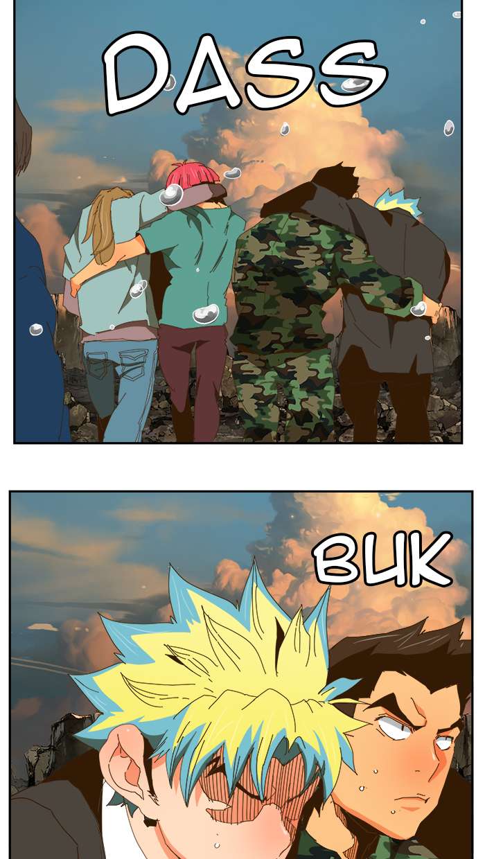 The God of High School Chapter 410 Gambar 71