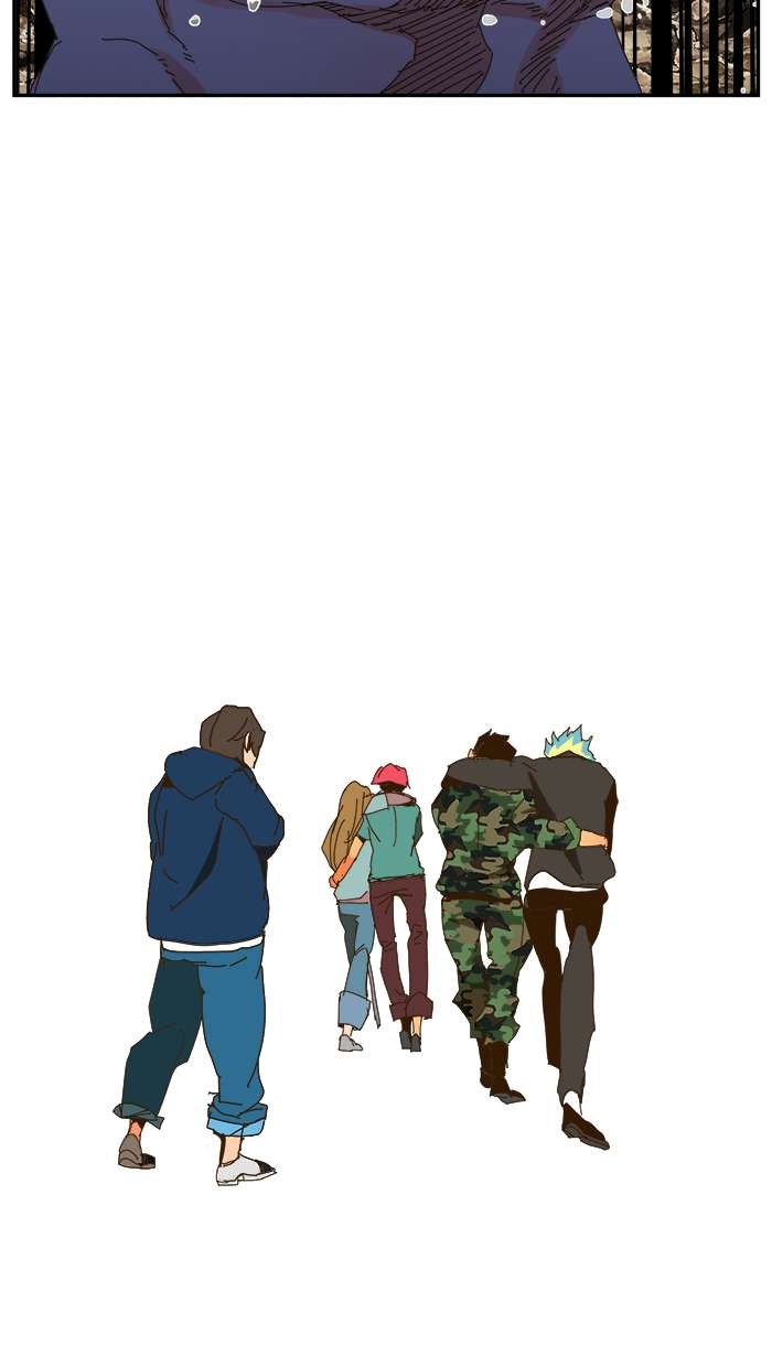 The God of High School Chapter 410 Gambar 74