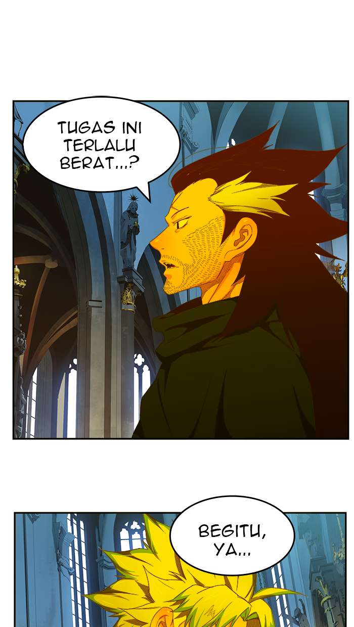 The God of High School Chapter 410 Gambar 76