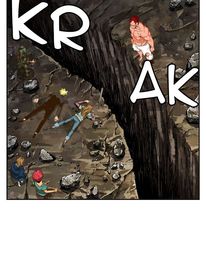 The God of High School Chapter 410 Gambar 8