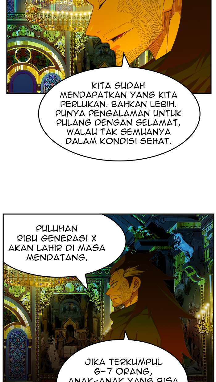 The God of High School Chapter 410 Gambar 85