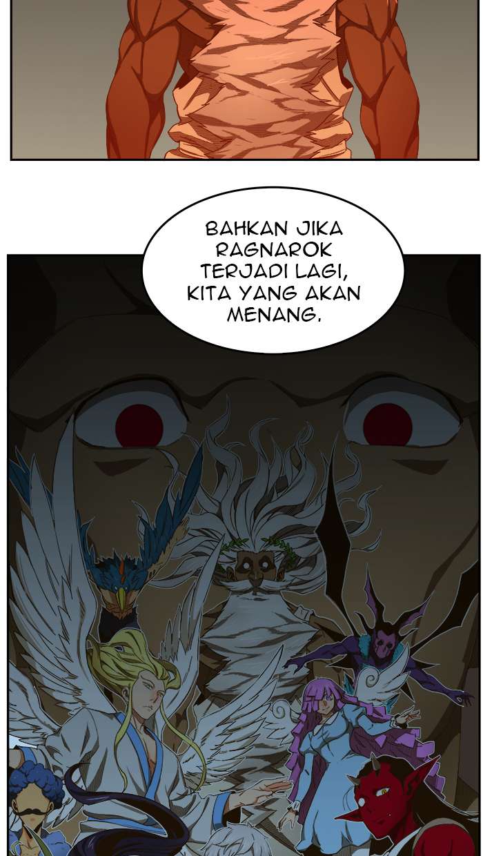 The God of High School Chapter 410 Gambar 87