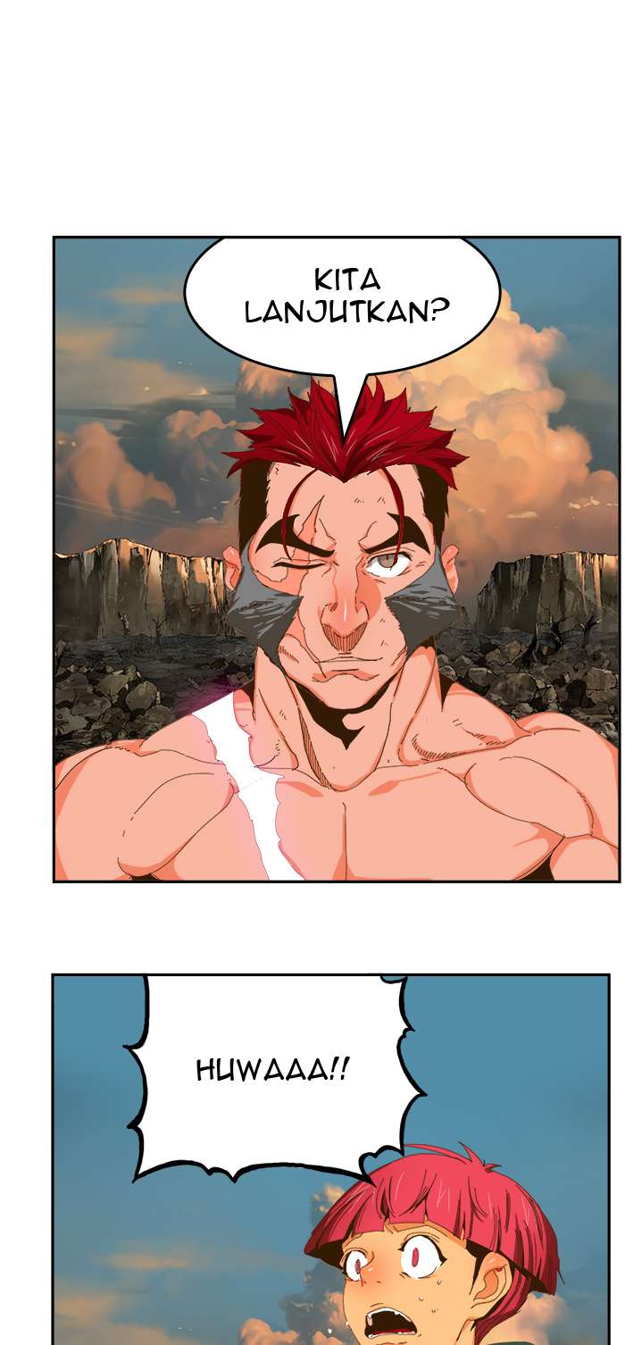 The God of High School Chapter 410 Gambar 9