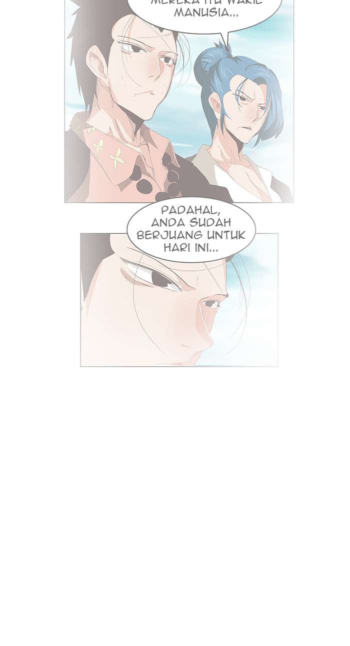 The God of High School Chapter 410 Gambar 93