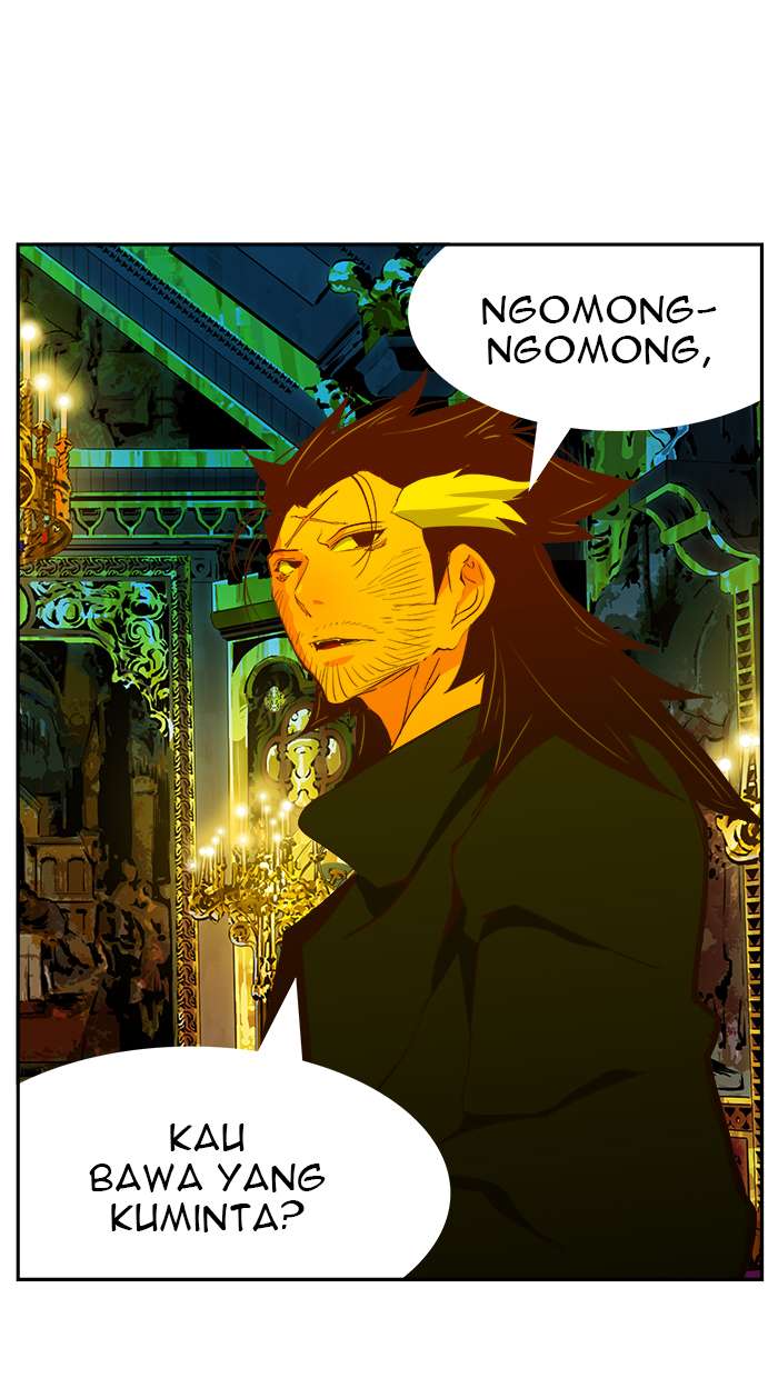 The God of High School Chapter 410 Gambar 94