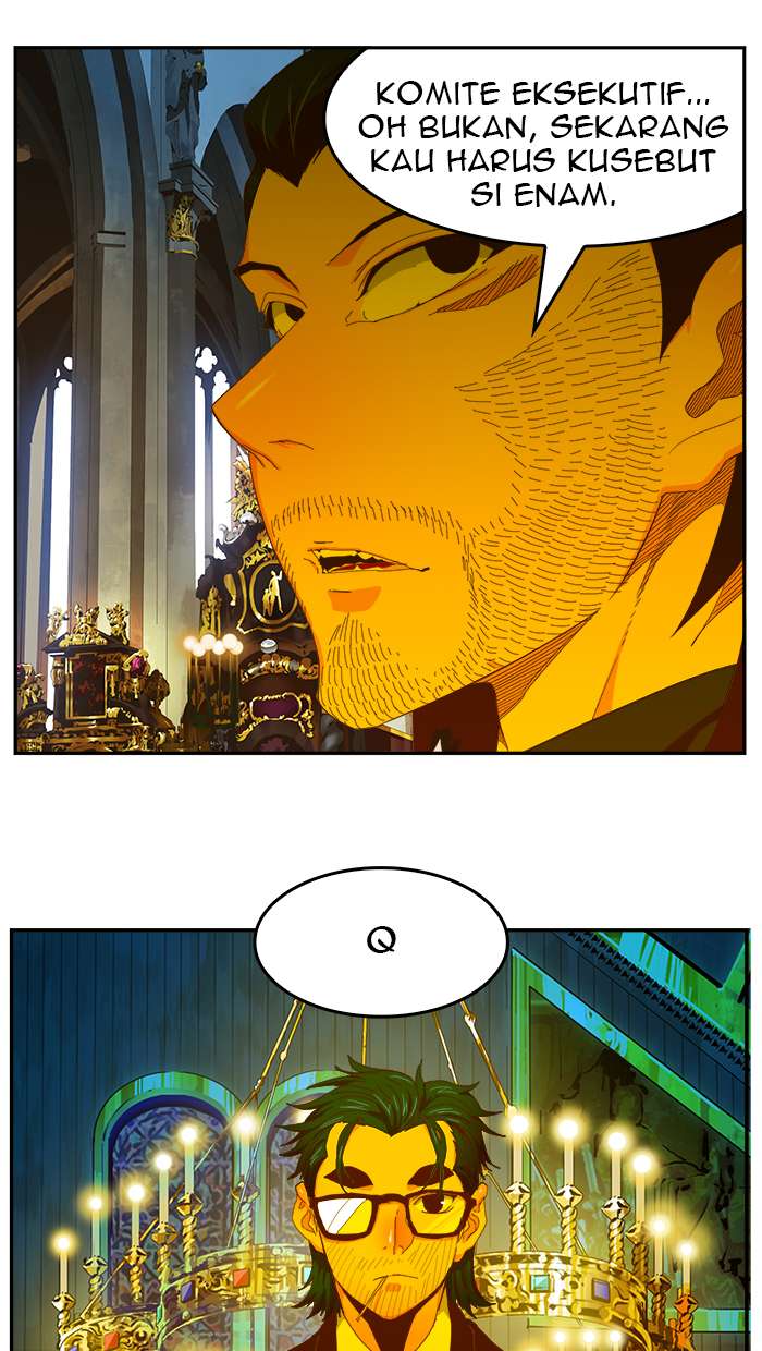 The God of High School Chapter 410 Gambar 95