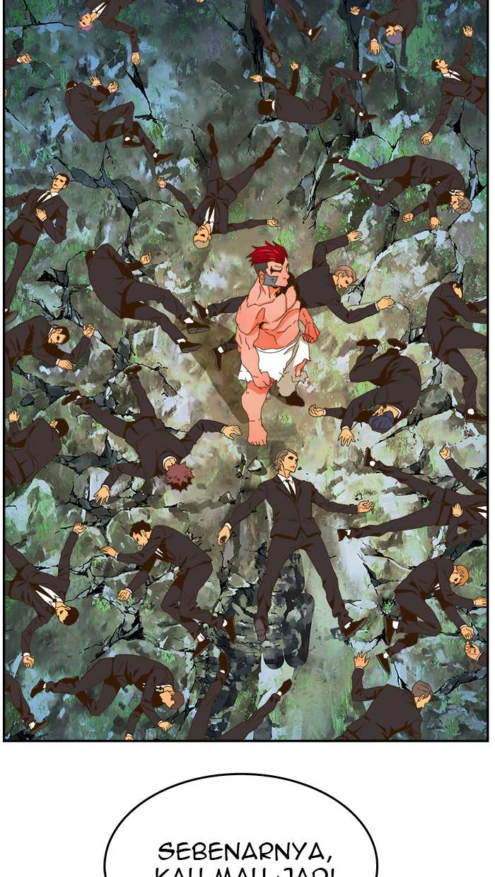 The God of High School Chapter 410 Gambar 99