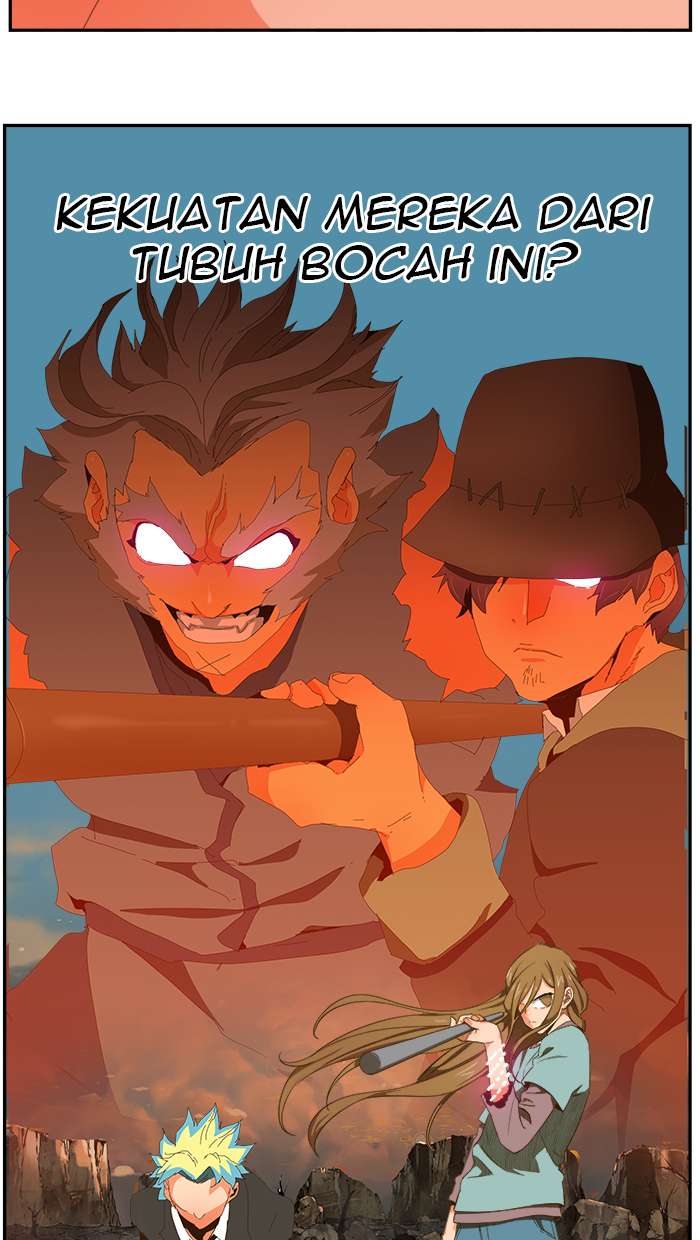 The God of High School Chapter 409 Gambar 108