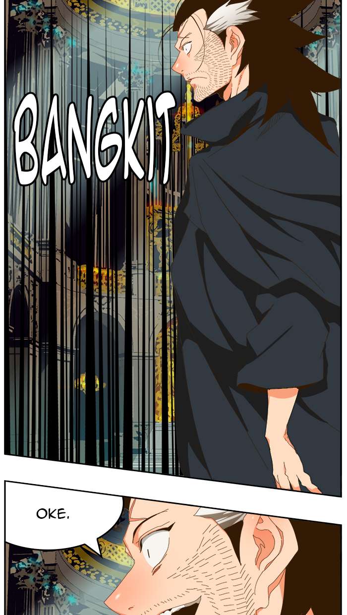 The God of High School Chapter 409 Gambar 101