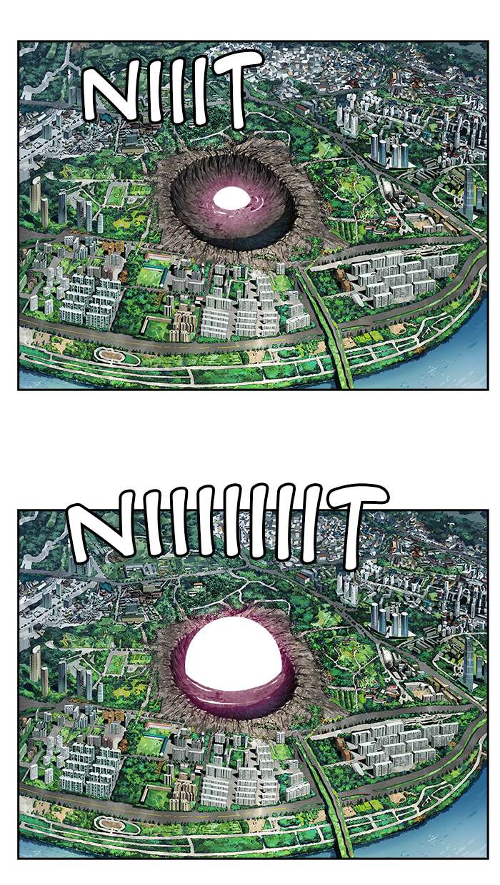 The God of High School Chapter 409 Gambar 116