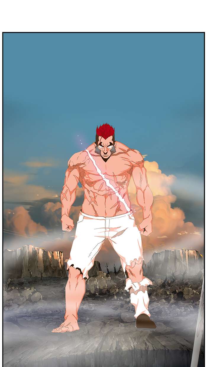 The God of High School Chapter 409 Gambar 124