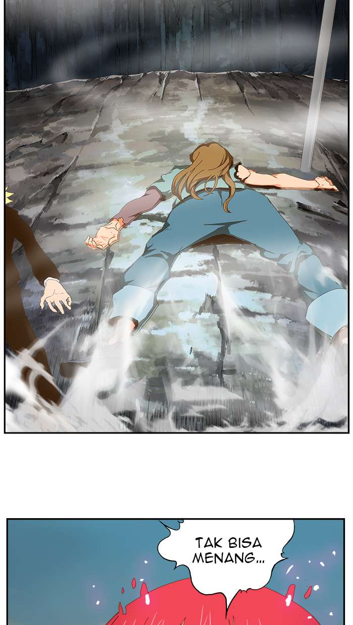 The God of High School Chapter 409 Gambar 125