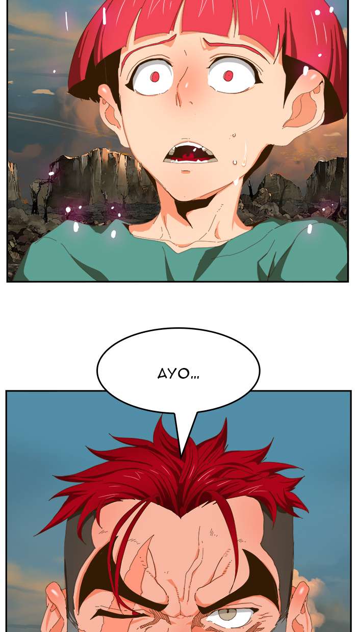 The God of High School Chapter 409 Gambar 126