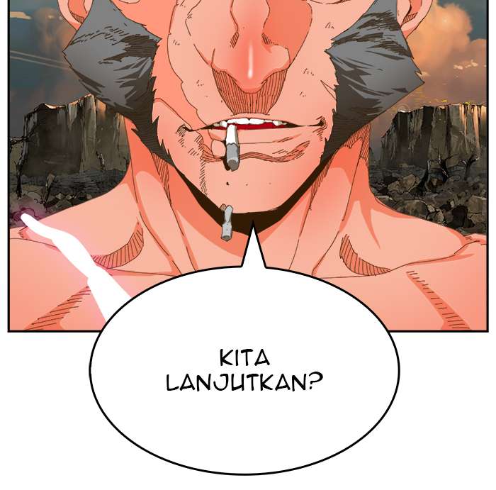 The God of High School Chapter 409 Gambar 127