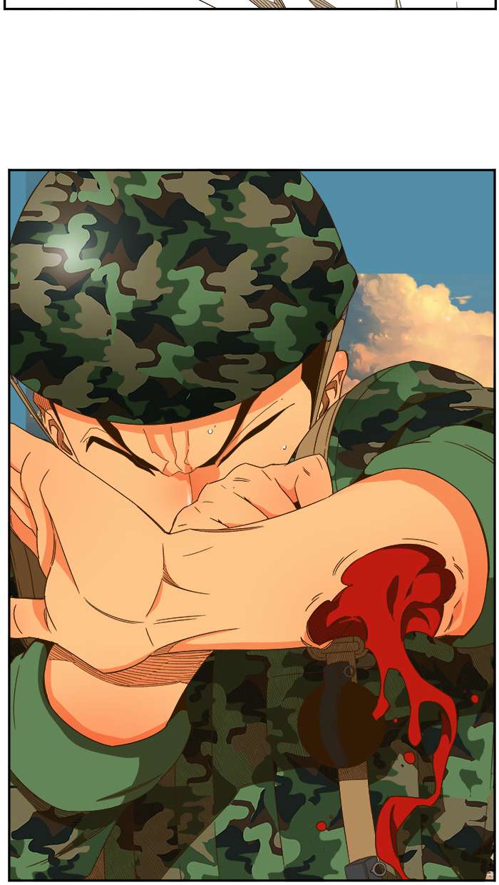 The God of High School Chapter 409 Gambar 13