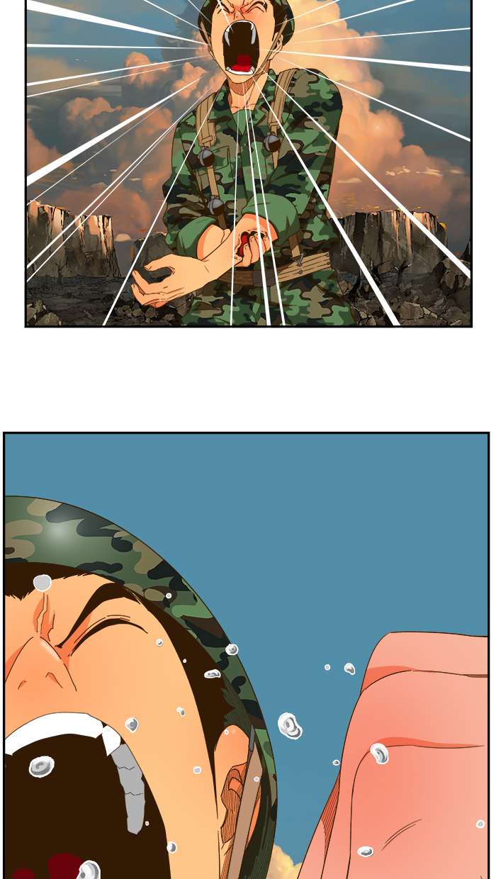 The God of High School Chapter 409 Gambar 15