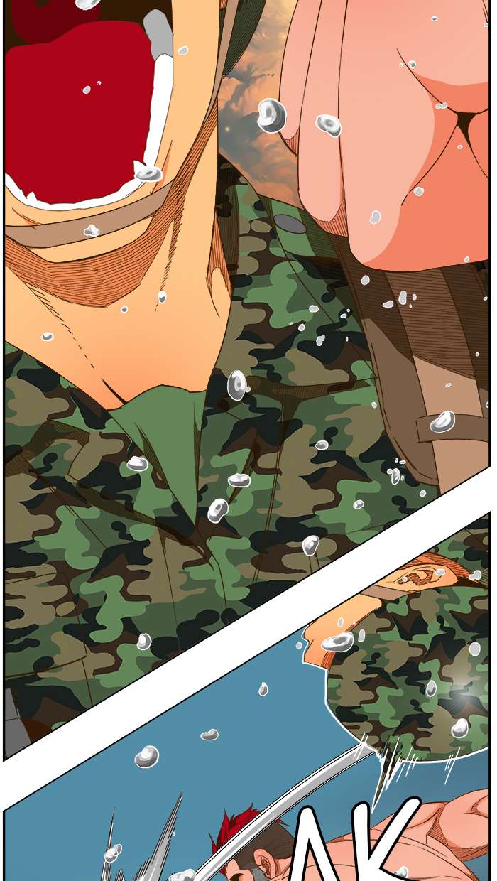 The God of High School Chapter 409 Gambar 16