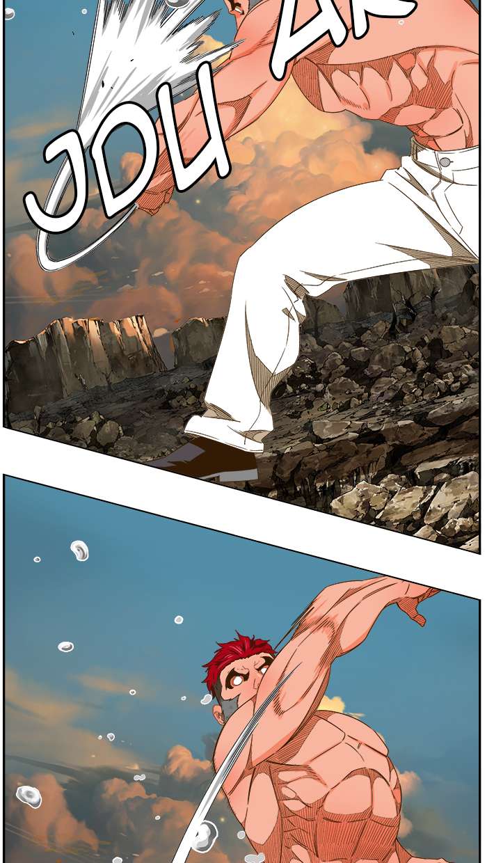 The God of High School Chapter 409 Gambar 17