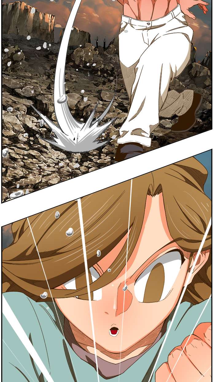 The God of High School Chapter 409 Gambar 18