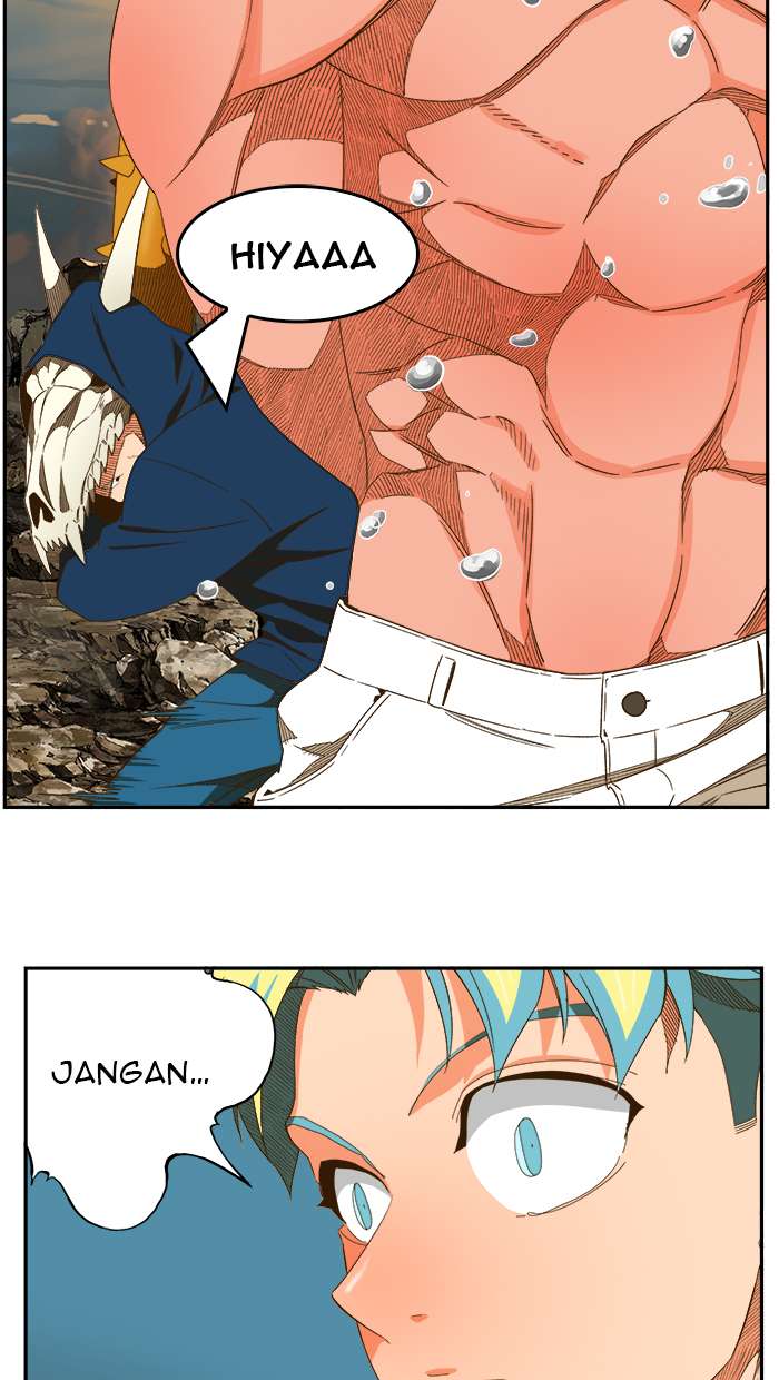 The God of High School Chapter 409 Gambar 21