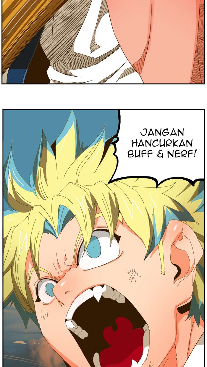 The God of High School Chapter 409 Gambar 23