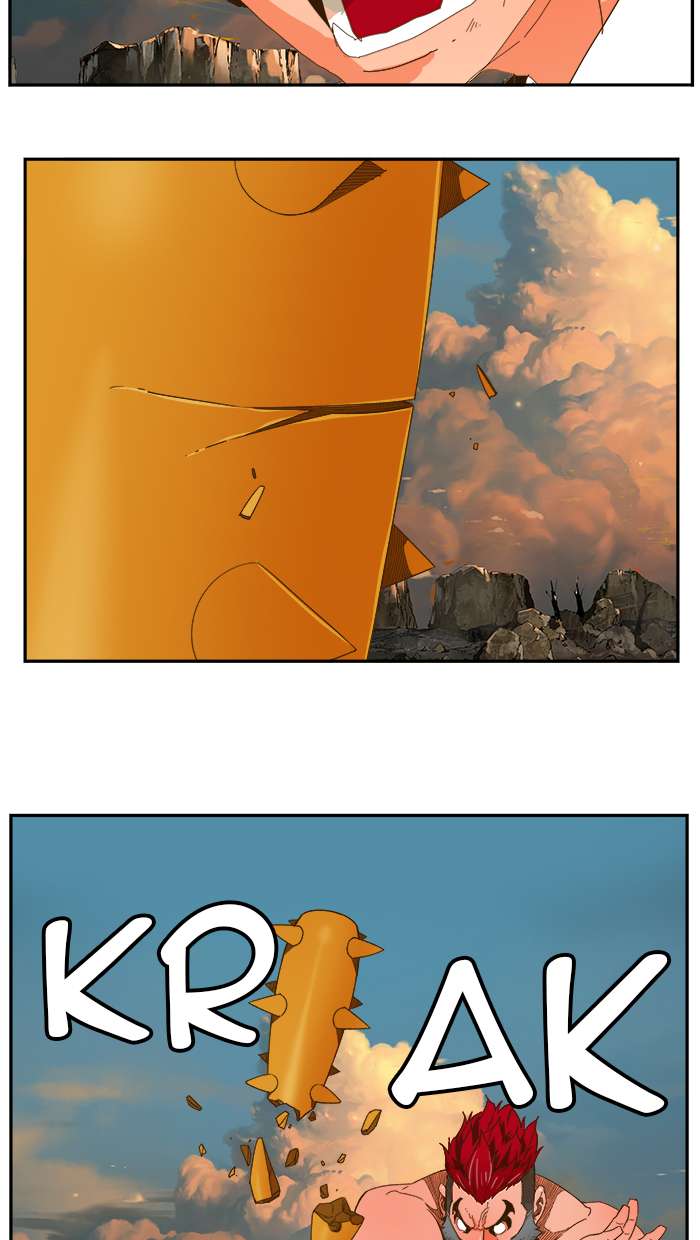 The God of High School Chapter 409 Gambar 24