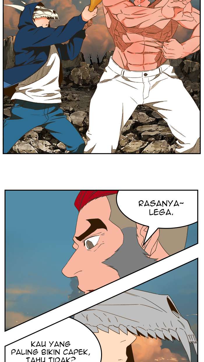 The God of High School Chapter 409 Gambar 25