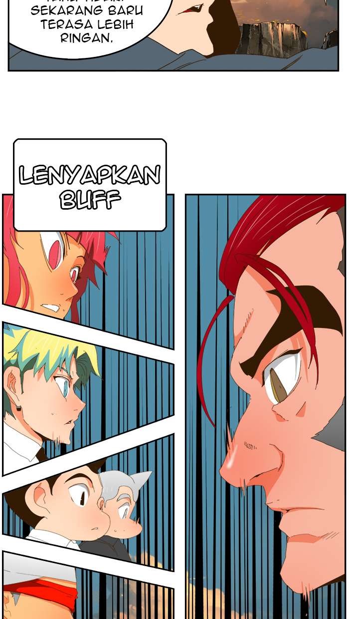 The God of High School Chapter 409 Gambar 26