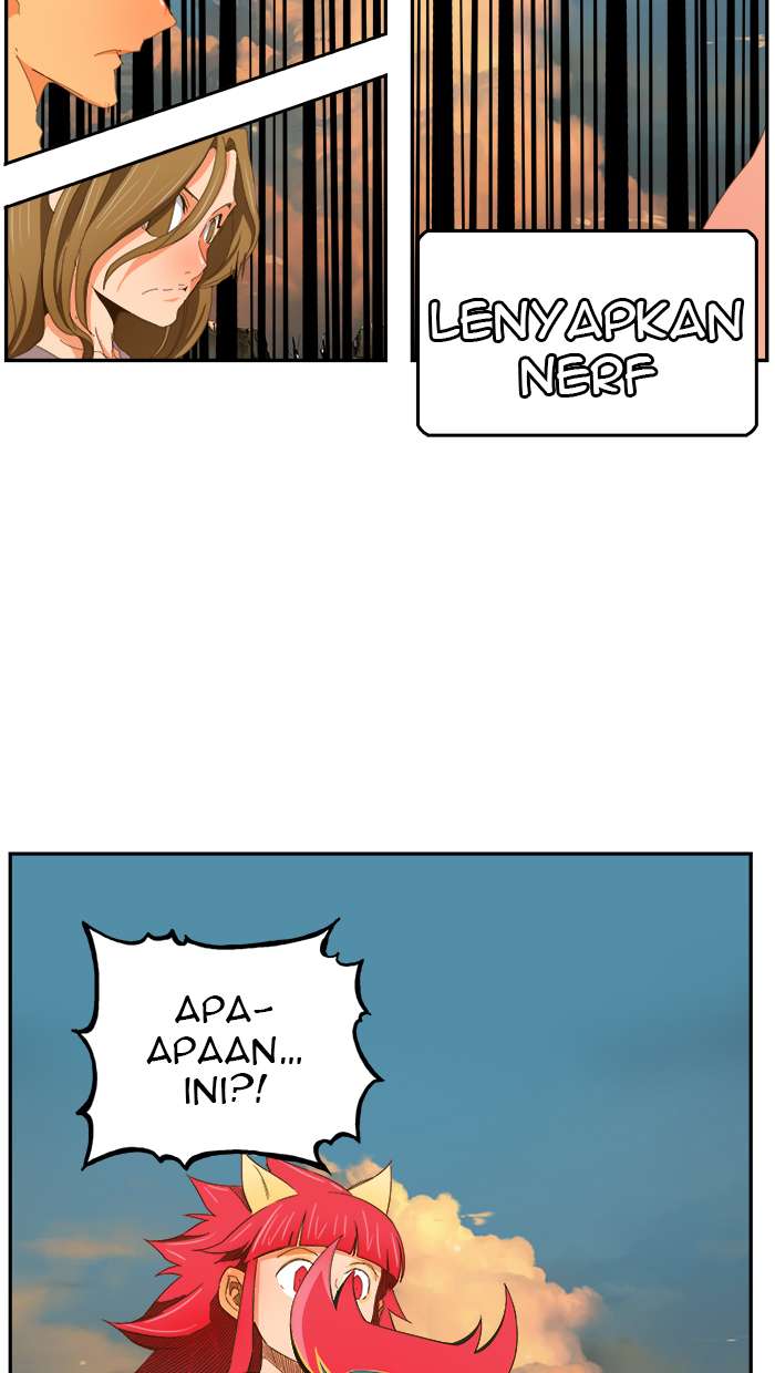 The God of High School Chapter 409 Gambar 27