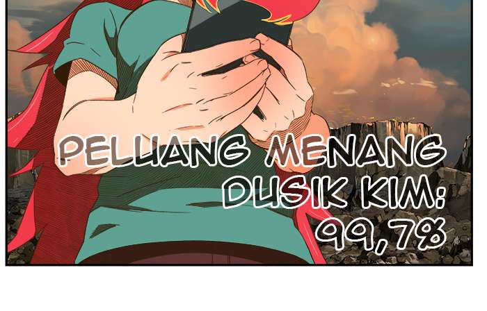 The God of High School Chapter 409 Gambar 28