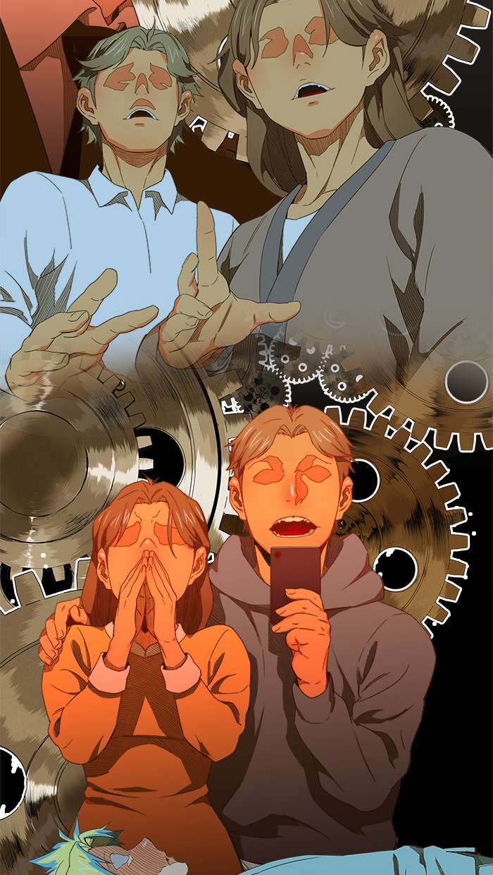 The God of High School Chapter 409 Gambar 31