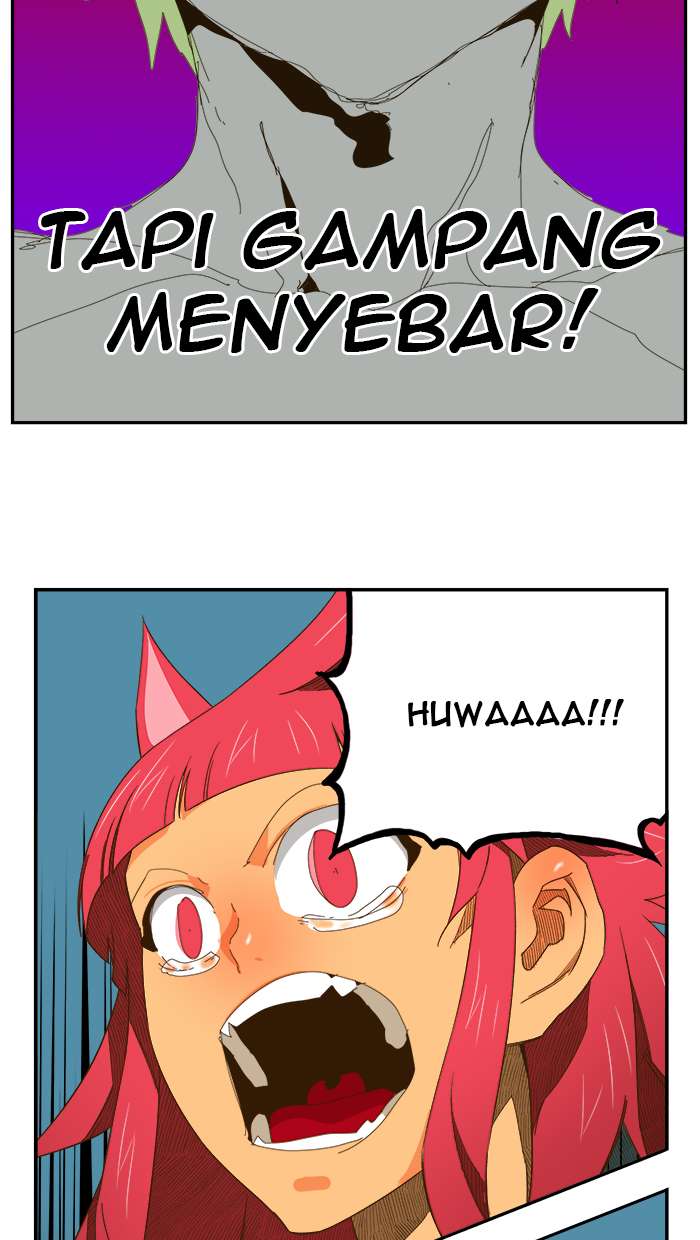 The God of High School Chapter 409 Gambar 35