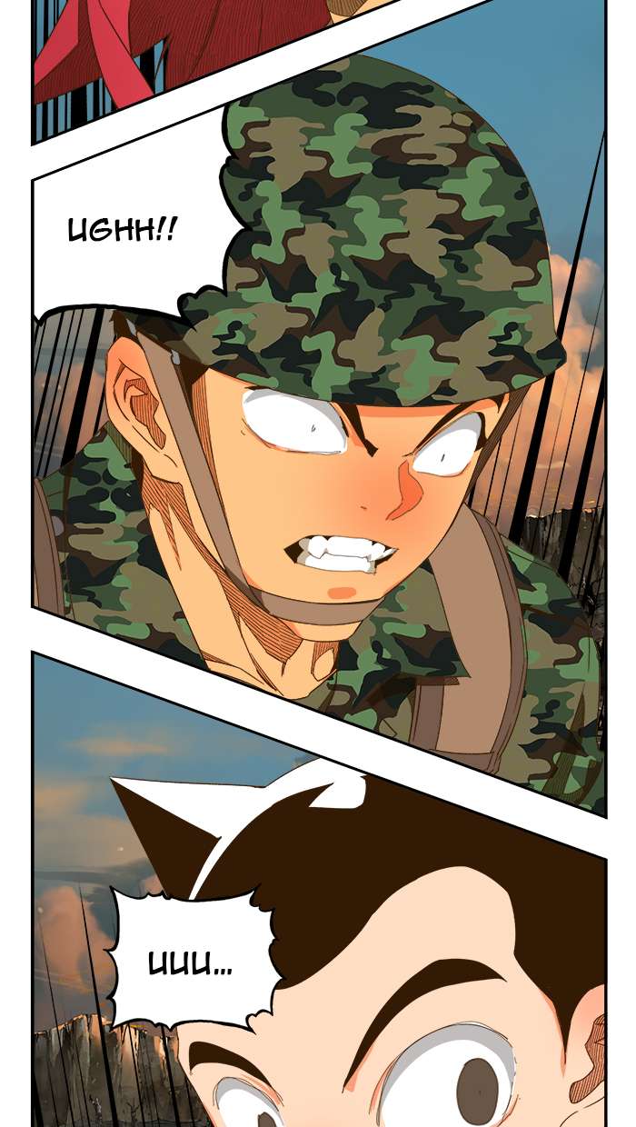 The God of High School Chapter 409 Gambar 36