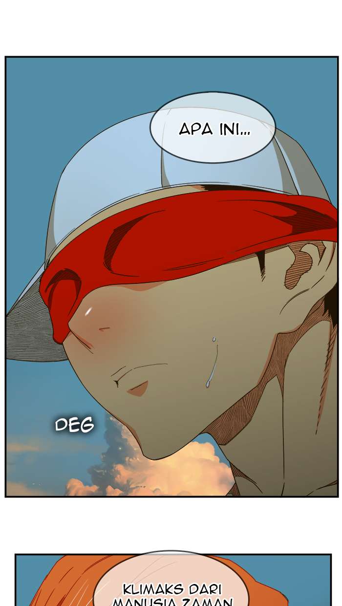 The God of High School Chapter 409 Gambar 38