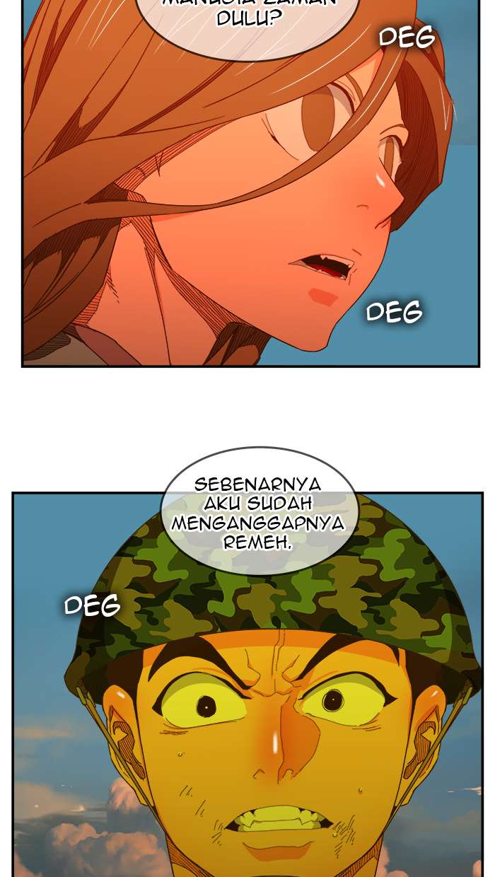 The God of High School Chapter 409 Gambar 39