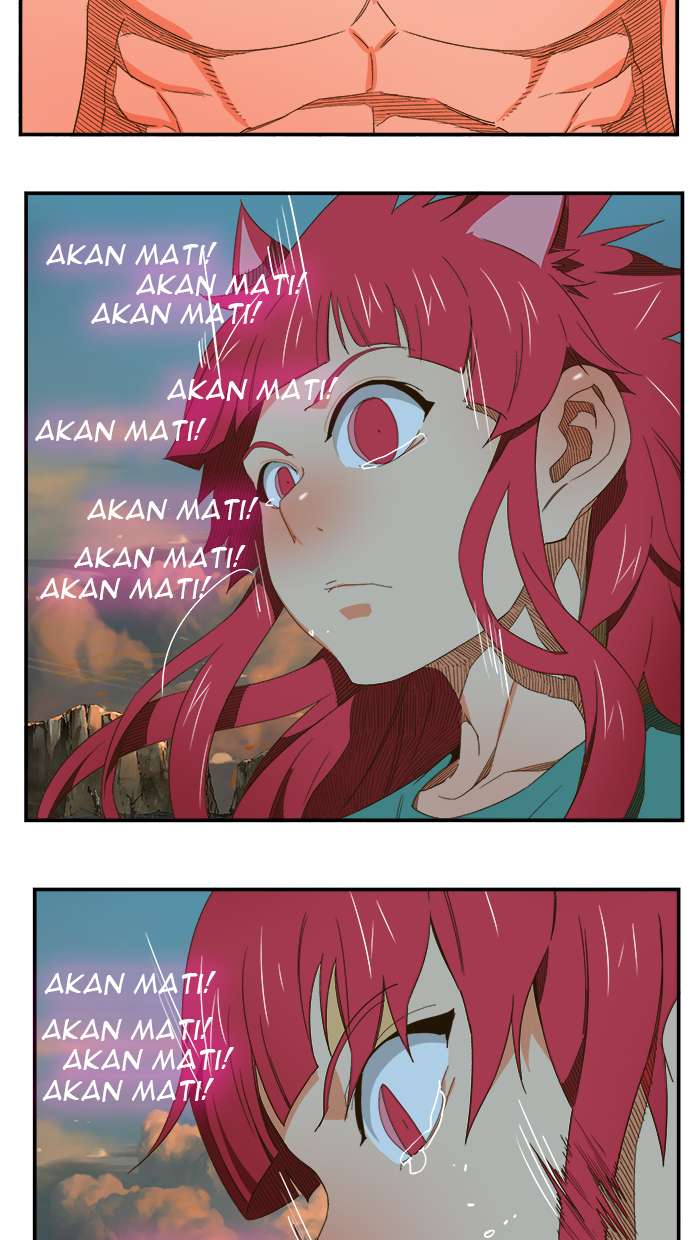 The God of High School Chapter 409 Gambar 42