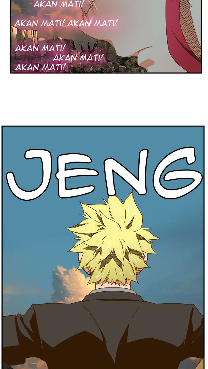 The God of High School Chapter 409 Gambar 43