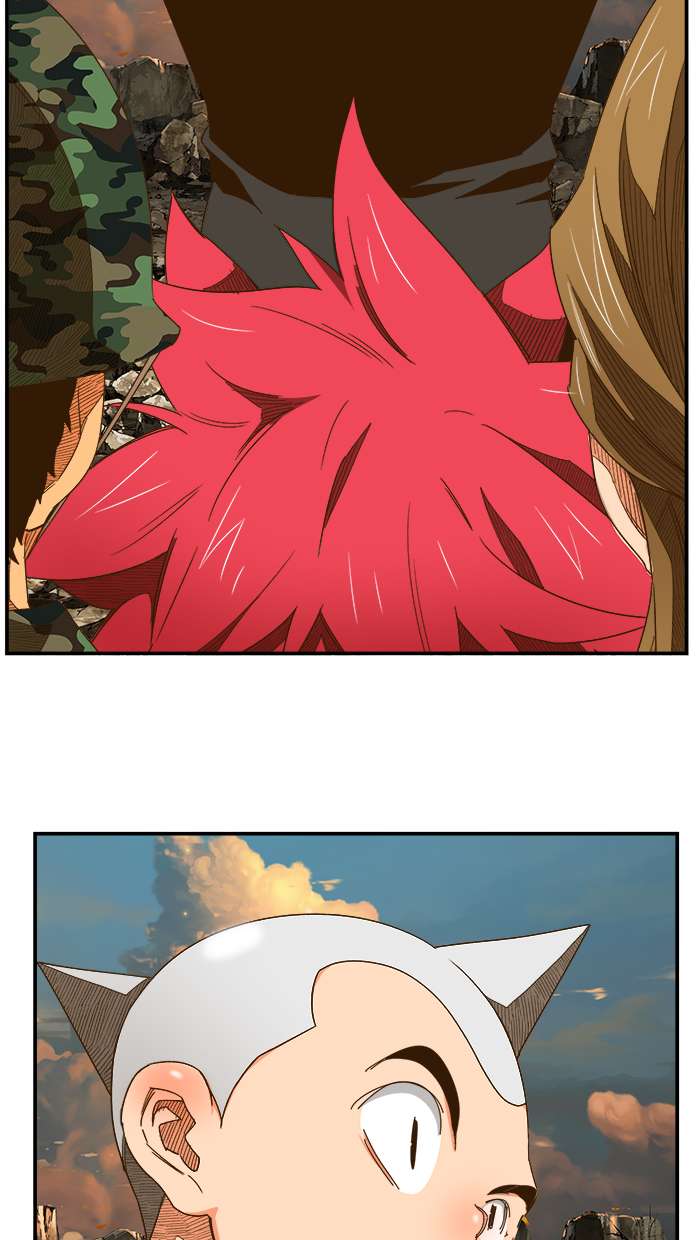 The God of High School Chapter 409 Gambar 44