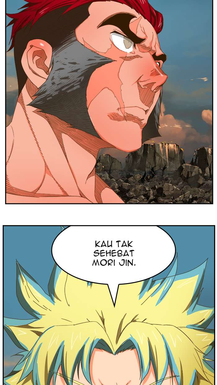 The God of High School Chapter 409 Gambar 48