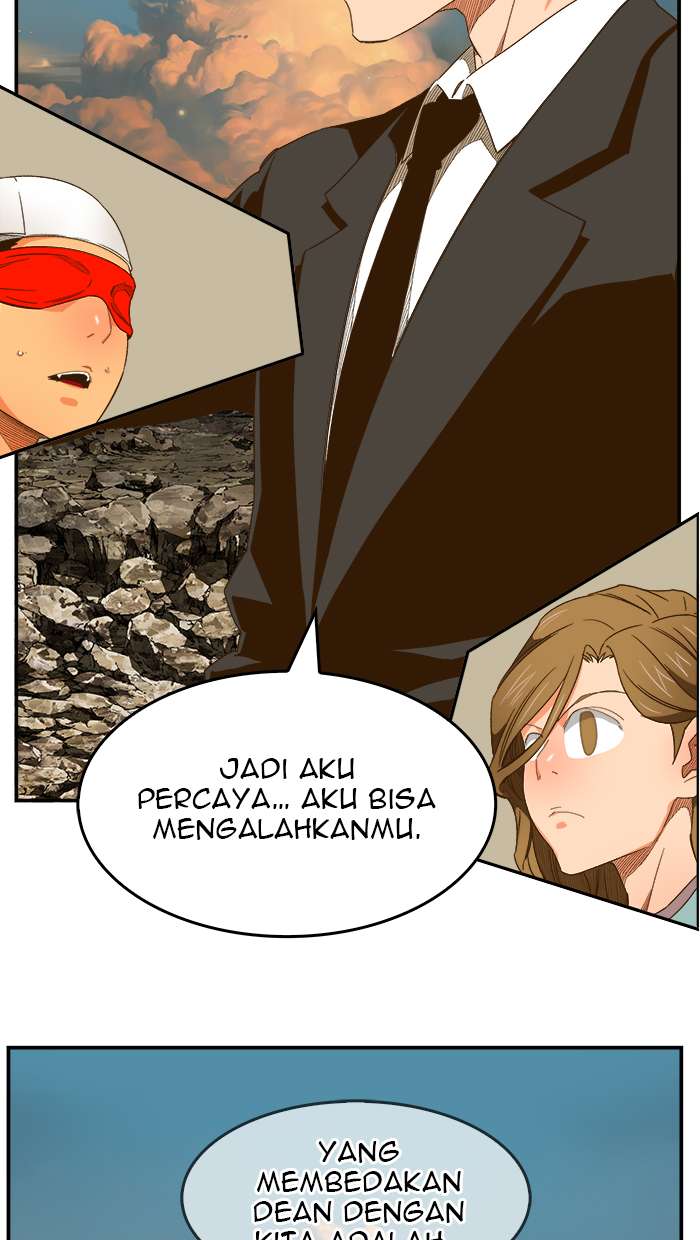 The God of High School Chapter 409 Gambar 50