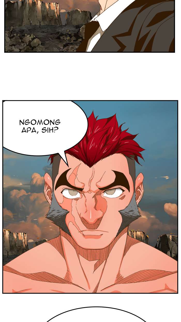 The God of High School Chapter 409 Gambar 52