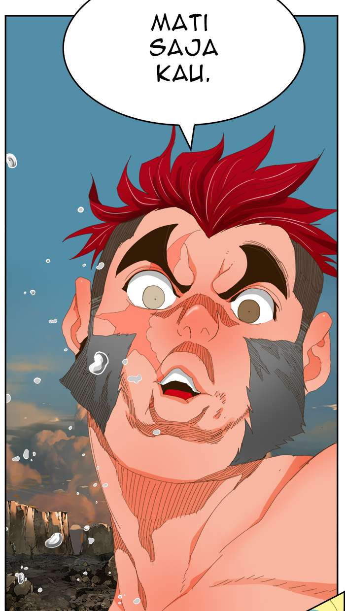 The God of High School Chapter 409 Gambar 53