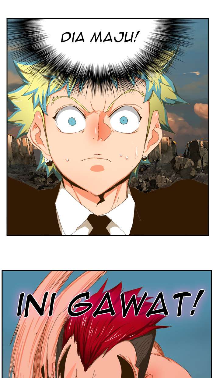 The God of High School Chapter 409 Gambar 55