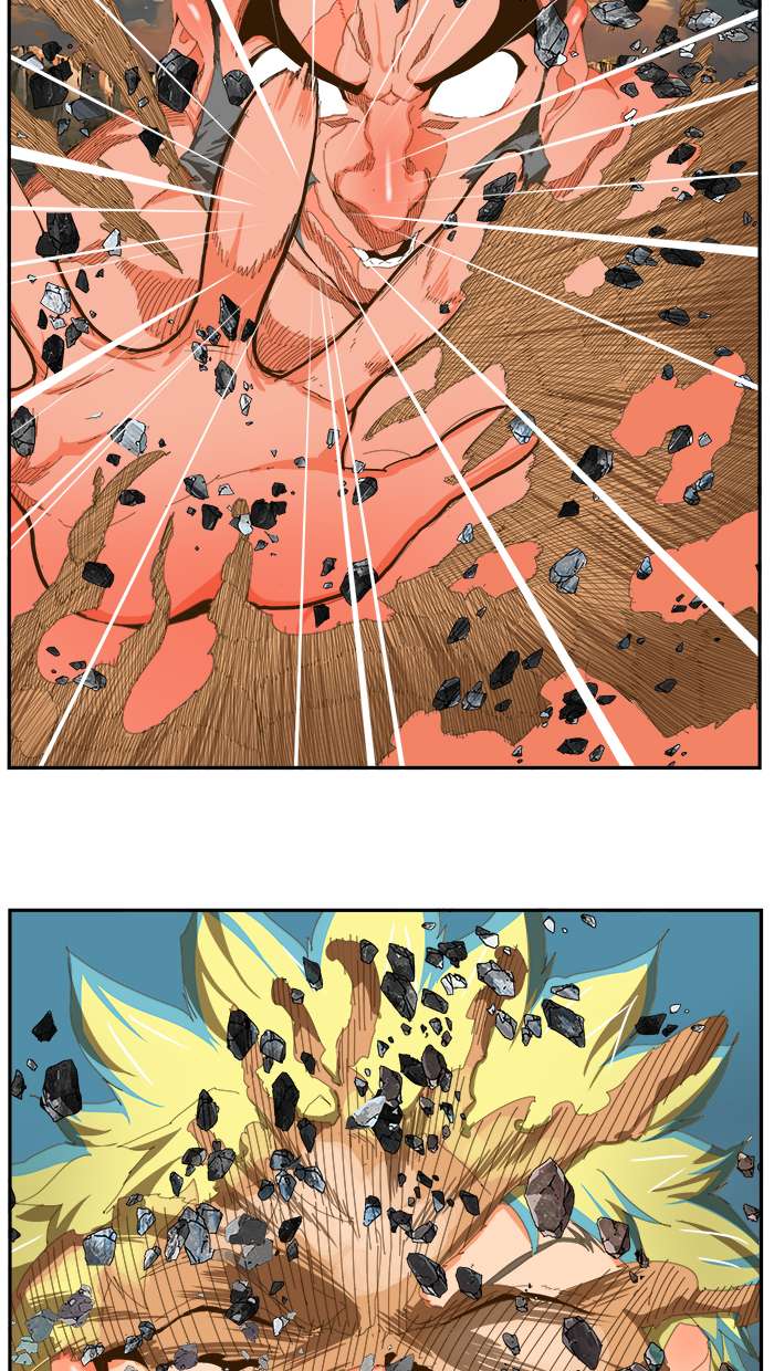 The God of High School Chapter 409 Gambar 57