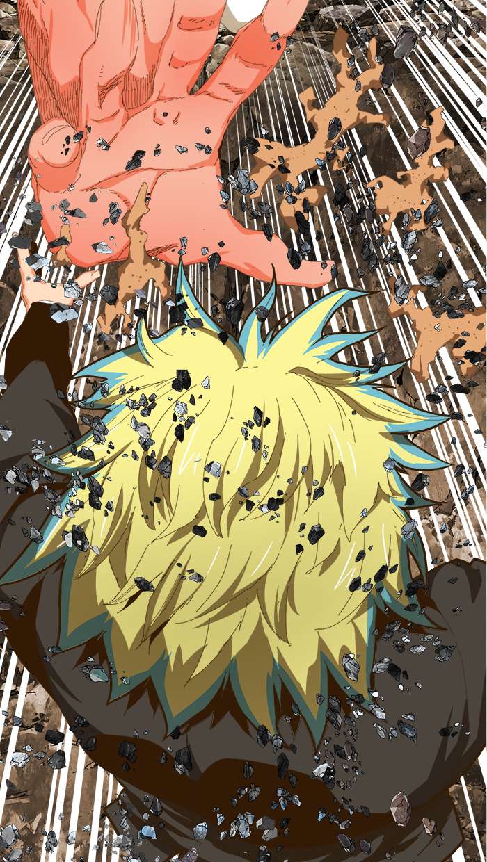 The God of High School Chapter 409 Gambar 59