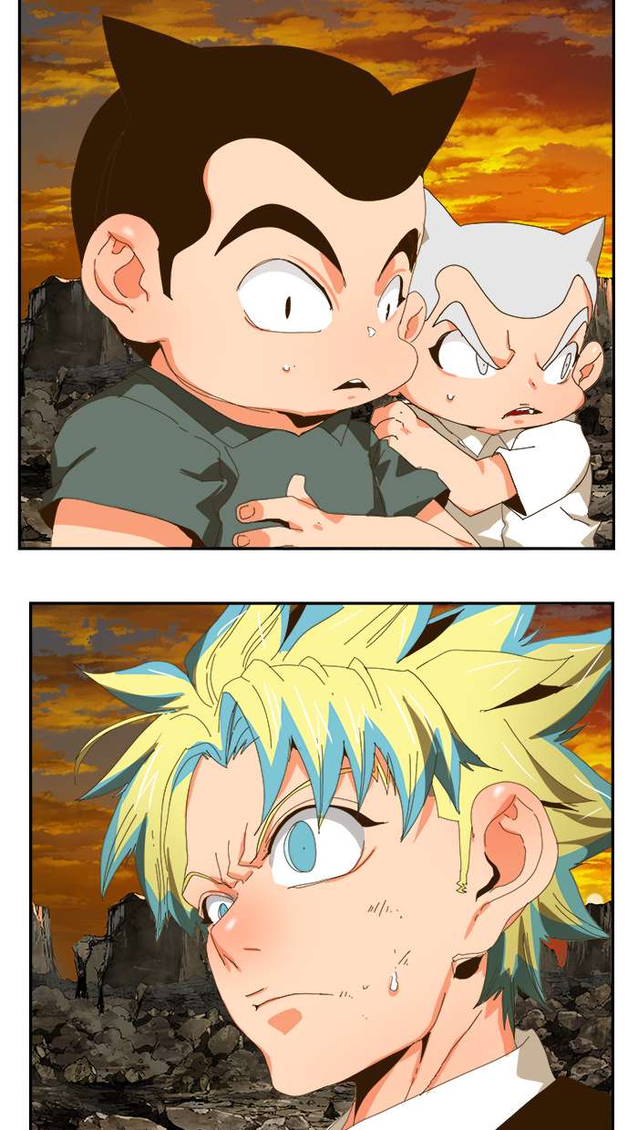 The God of High School Chapter 409 Gambar 6