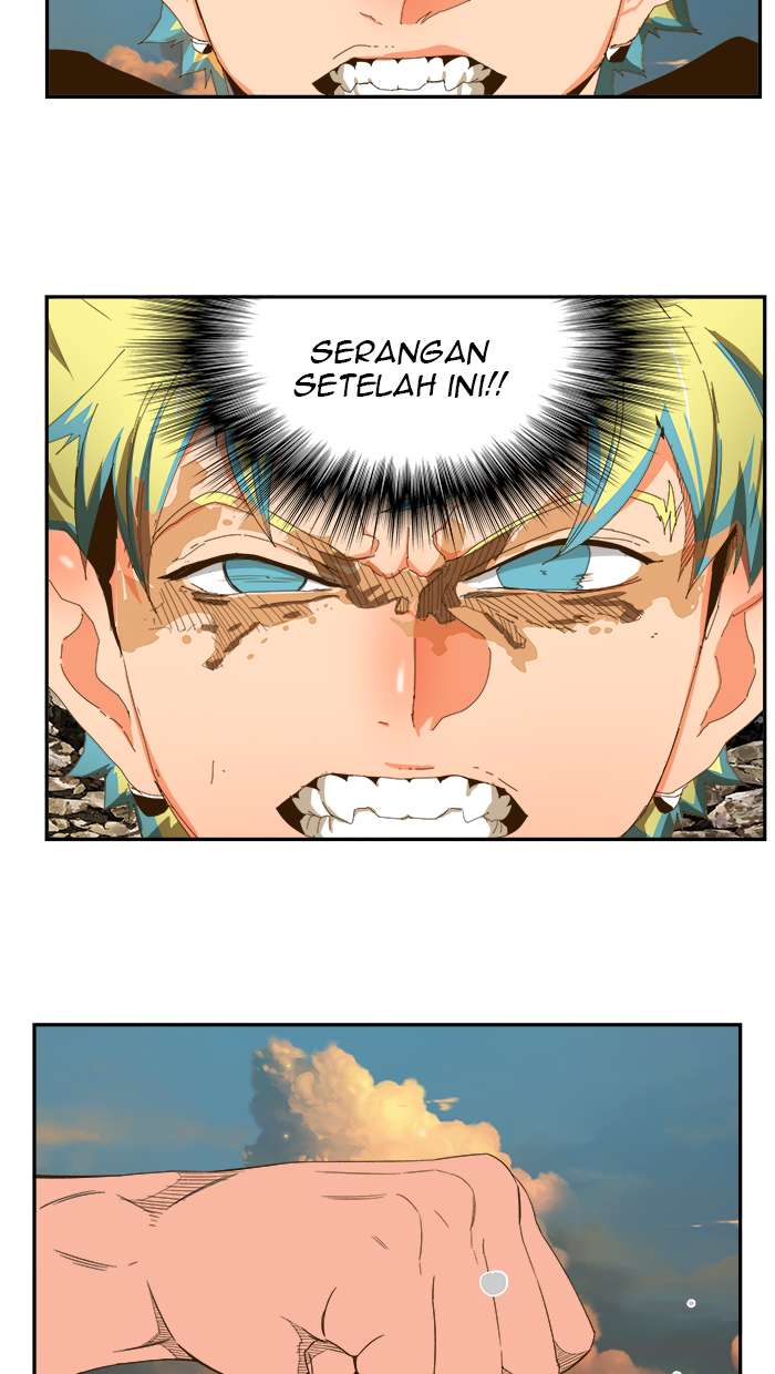 The God of High School Chapter 409 Gambar 61