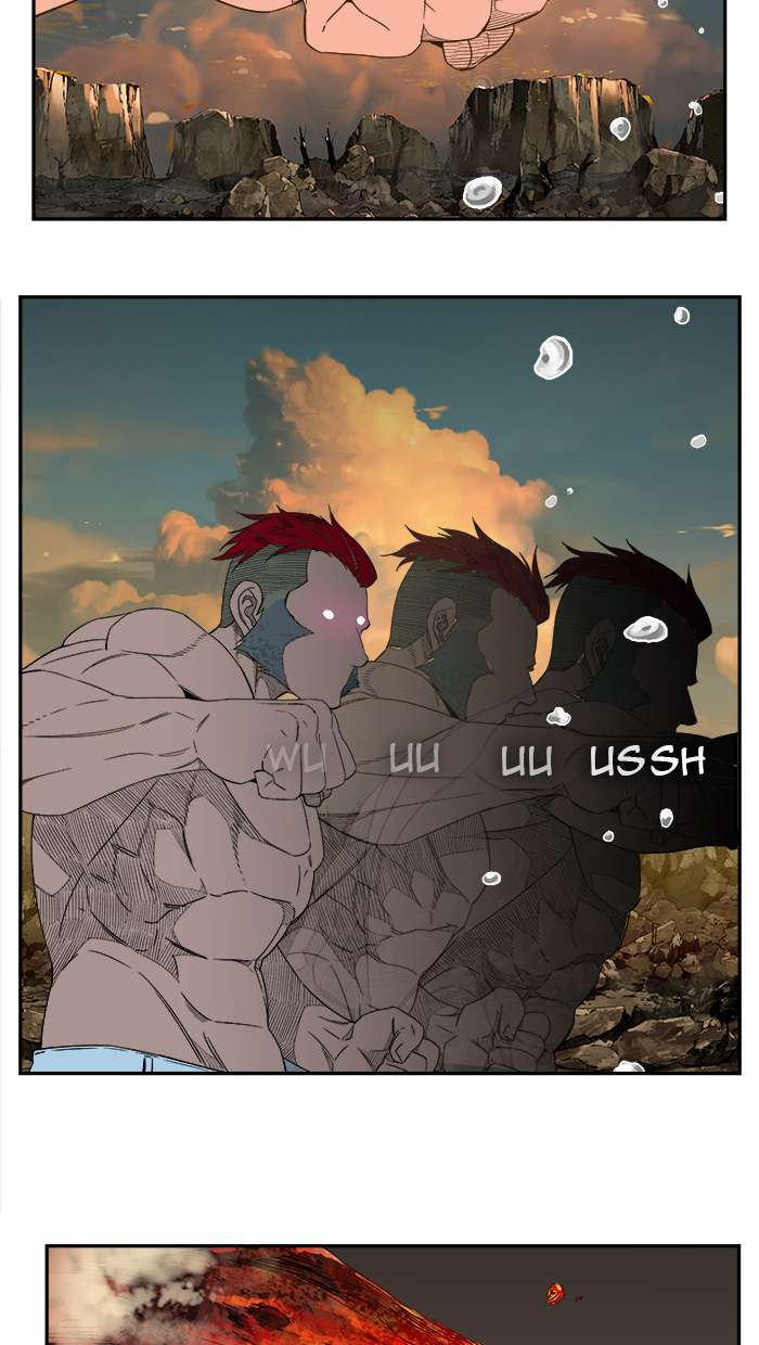 The God of High School Chapter 409 Gambar 62