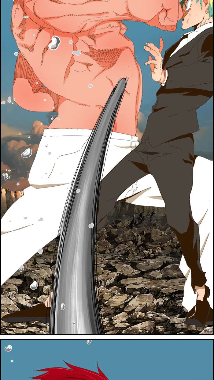 The God of High School Chapter 409 Gambar 70