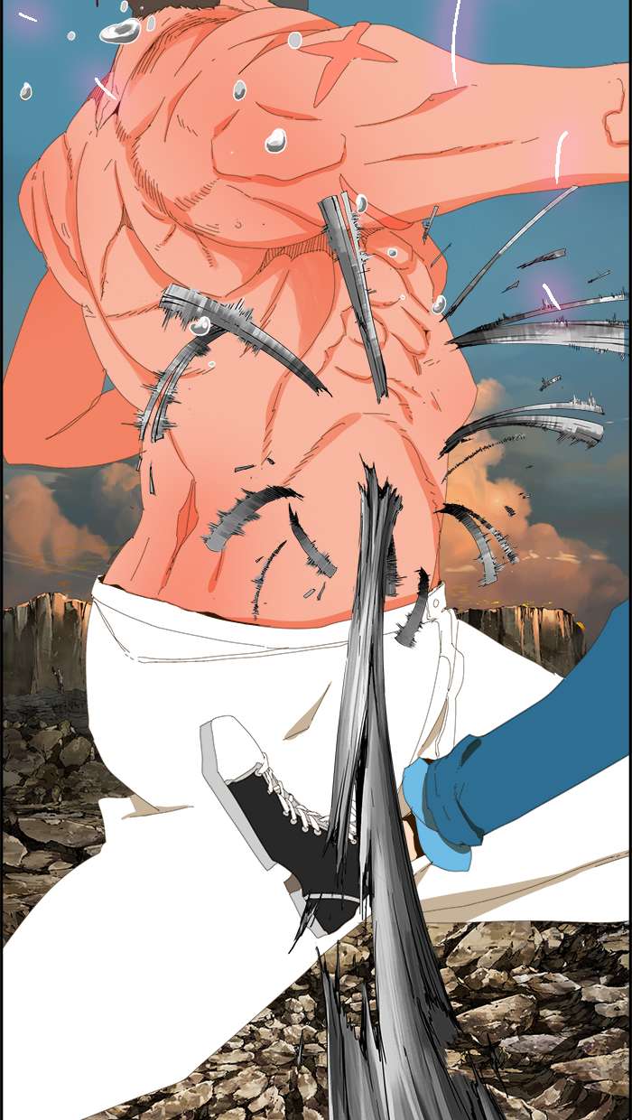 The God of High School Chapter 409 Gambar 72